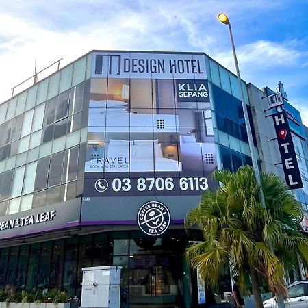 M Design Hotel@Klia,雪邦 外观 照片