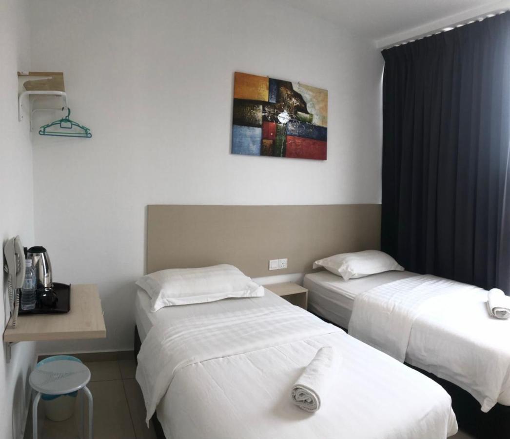 M Design Hotel@Klia,雪邦 外观 照片