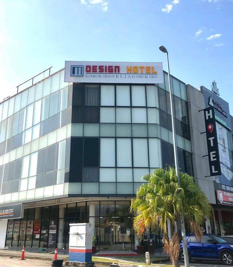 M Design Hotel@Klia,雪邦 外观 照片