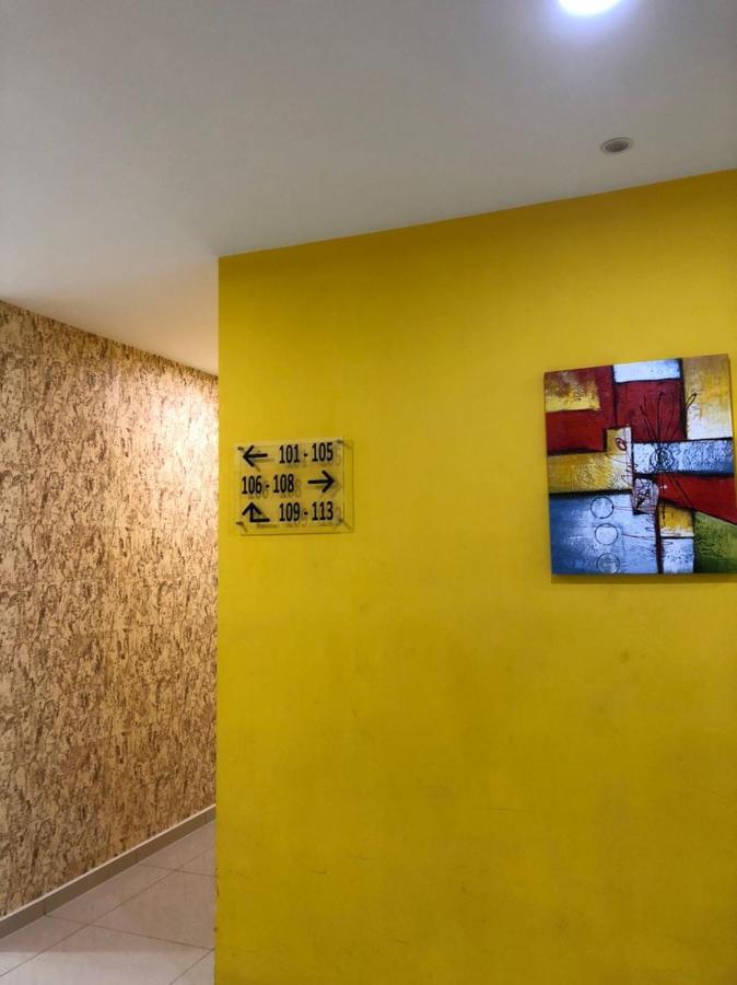 M Design Hotel@Klia,雪邦 外观 照片