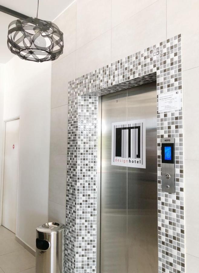 M Design Hotel@Klia,雪邦 外观 照片