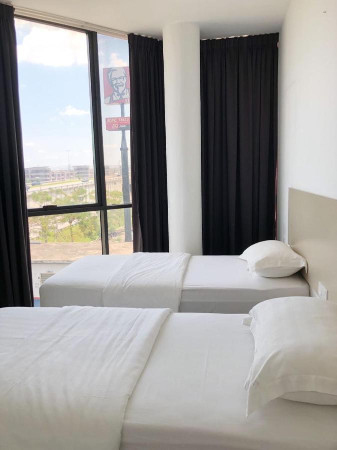 M Design Hotel@Klia,雪邦 外观 照片
