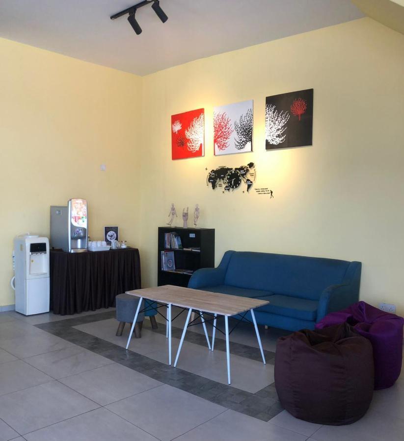 M Design Hotel@Klia,雪邦 外观 照片