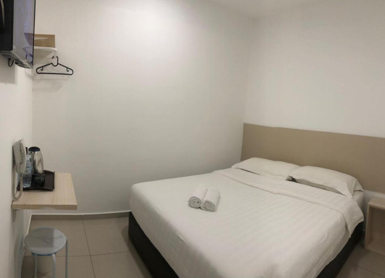 M Design Hotel@Klia,雪邦 外观 照片