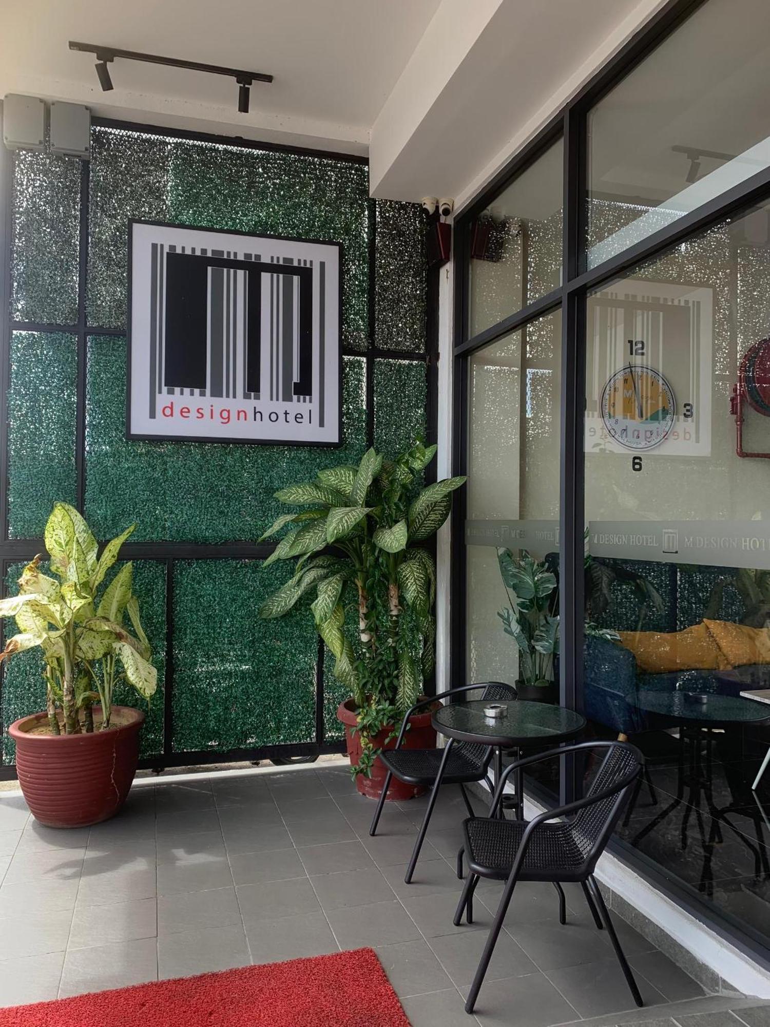 M Design Hotel@Klia,雪邦 外观 照片